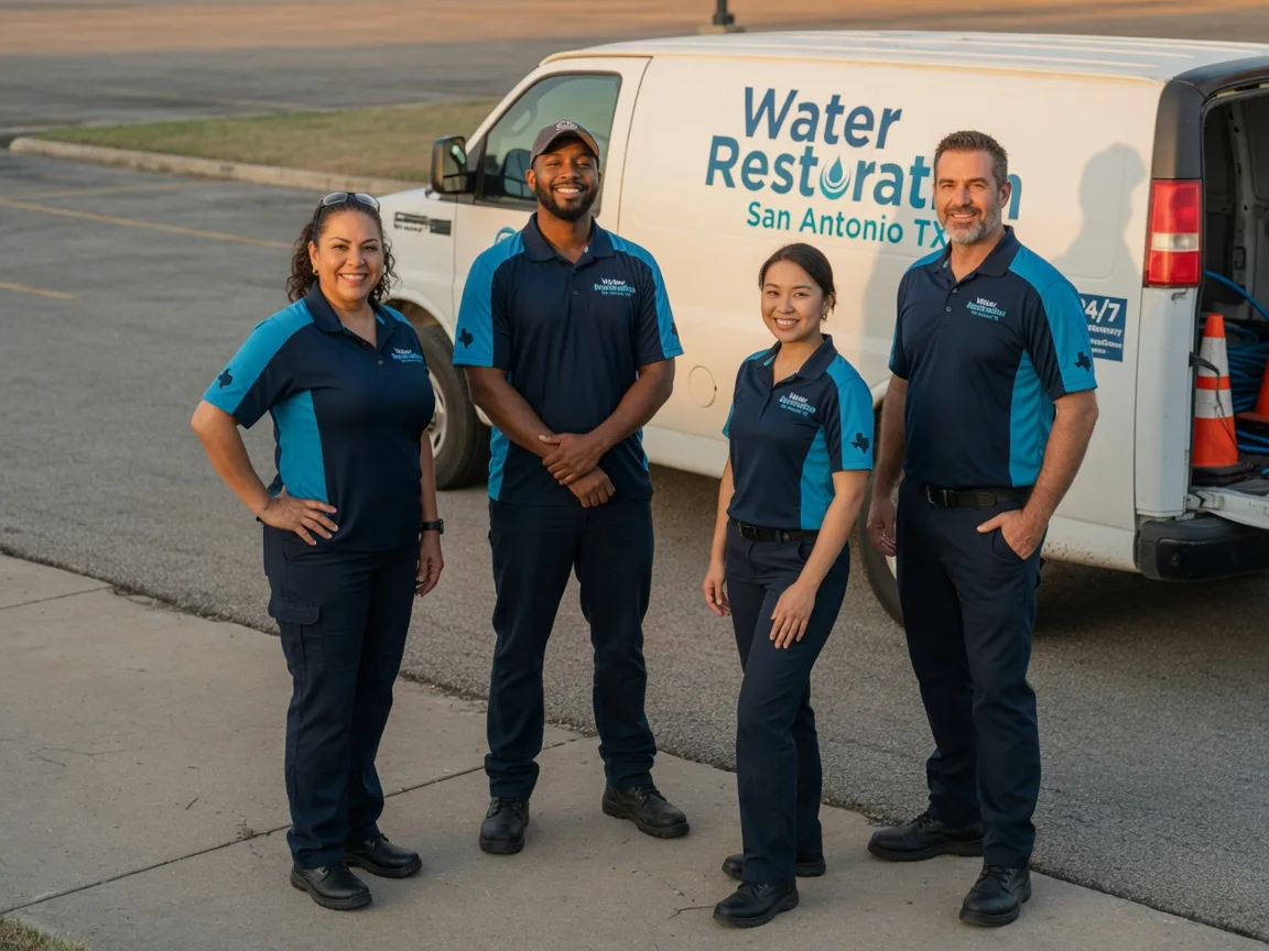 Water Damage Repair company in Lincolndale, NY