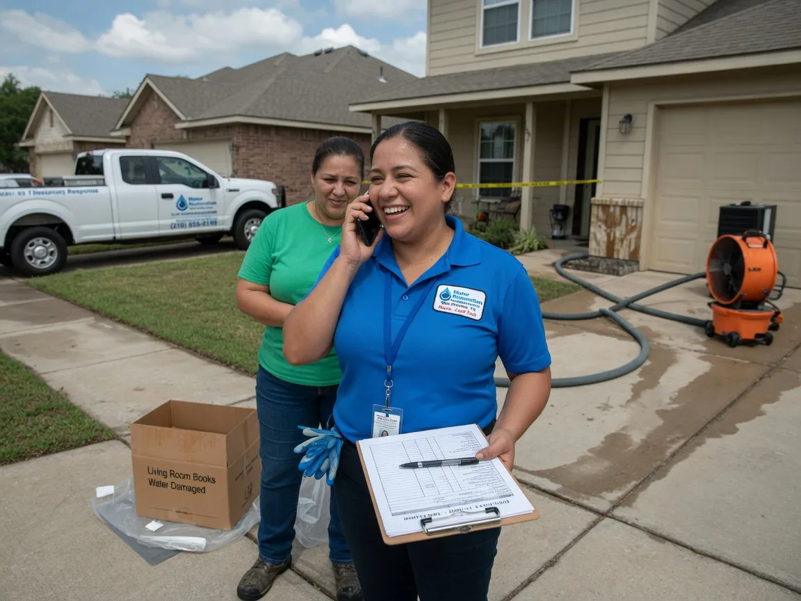 Water Damage Repair Lincolndale, NY FAQs